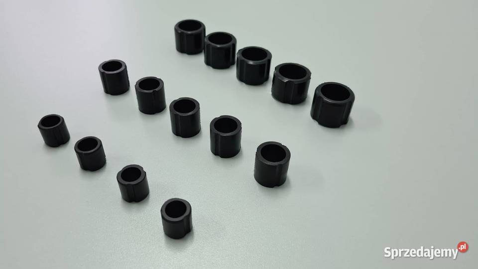 Uszczelki gumki rewersyjne do maszyny ESSIG Jarocin sprzedam