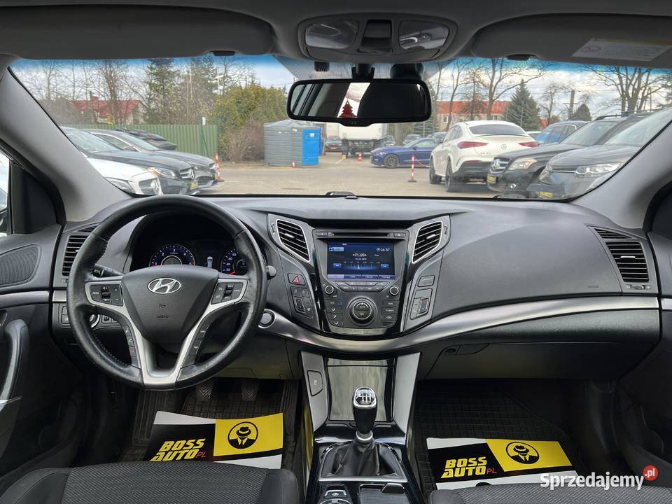 Hyundai i40 2013 manualna i40 Warszawa sprzedam