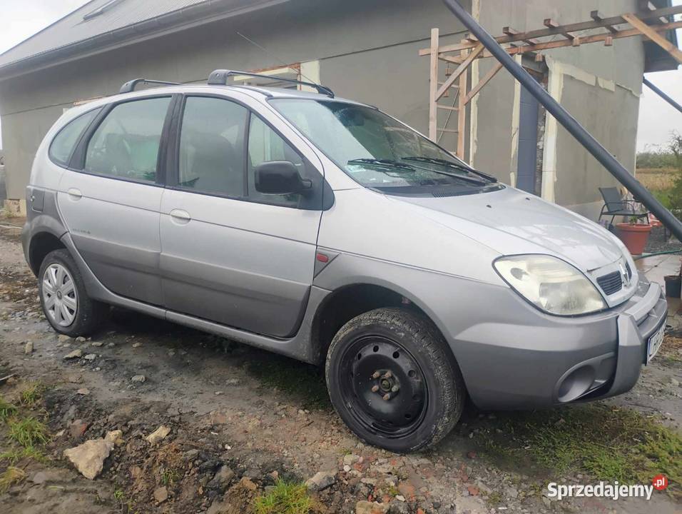 Renault scenic rx4 4x2 19dci 1900cm3 Krasnystaw