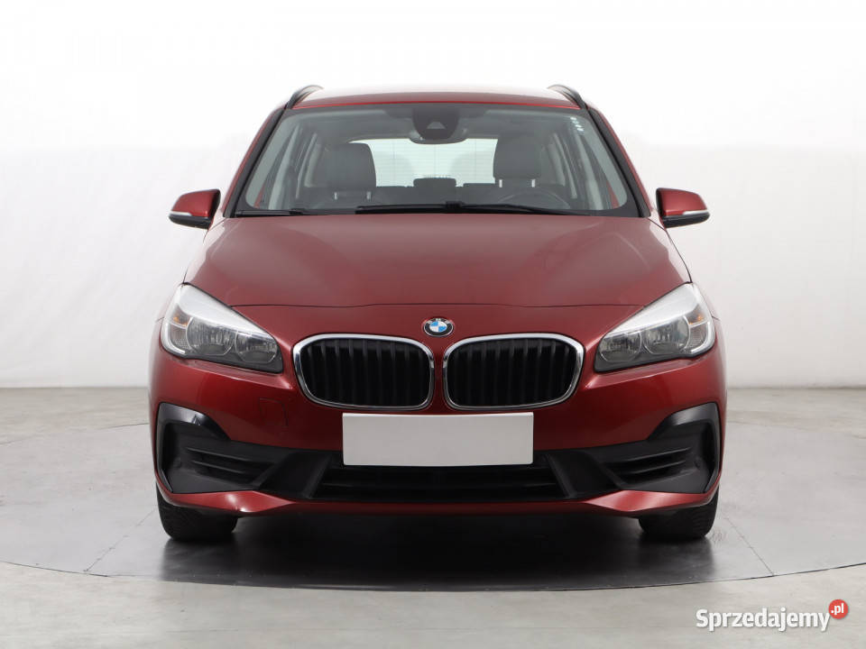 BMW 2 Gran Tourer 218i Gran Tourer Katowice