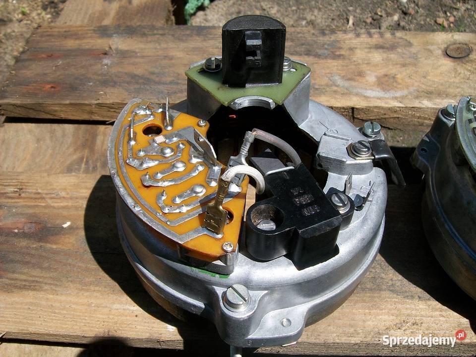 MZ ETZ ZAPŁON ALTERNATOR ELEKTRONICZNY Stojany