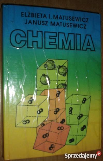 CHEMIA - MATUSEWICZ /fa
