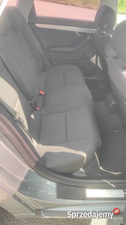 Audi A4 B7 19TDI 116 2007r diesel Olimpów