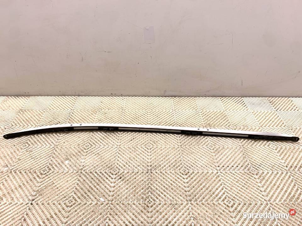 RELING DACHOWY PRAWY HONDA HRV Crossover BIAŁY