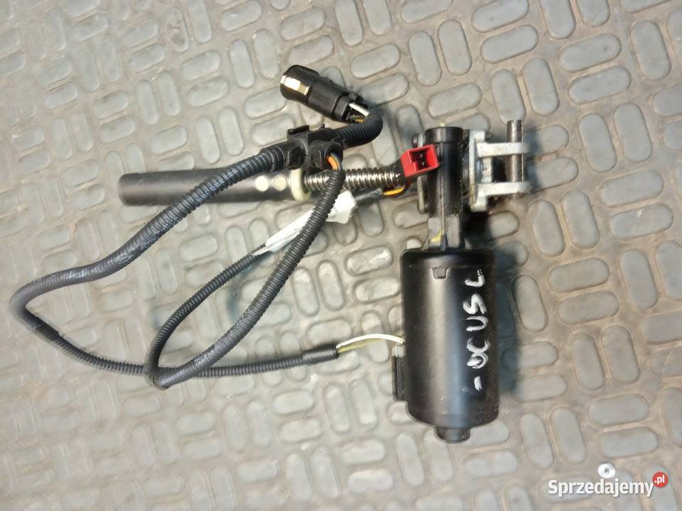 FORD FOCUS MK2 SILNIK REGULACJI FOTELA KIEROWCY osobowe Kobylnica sprzedam
