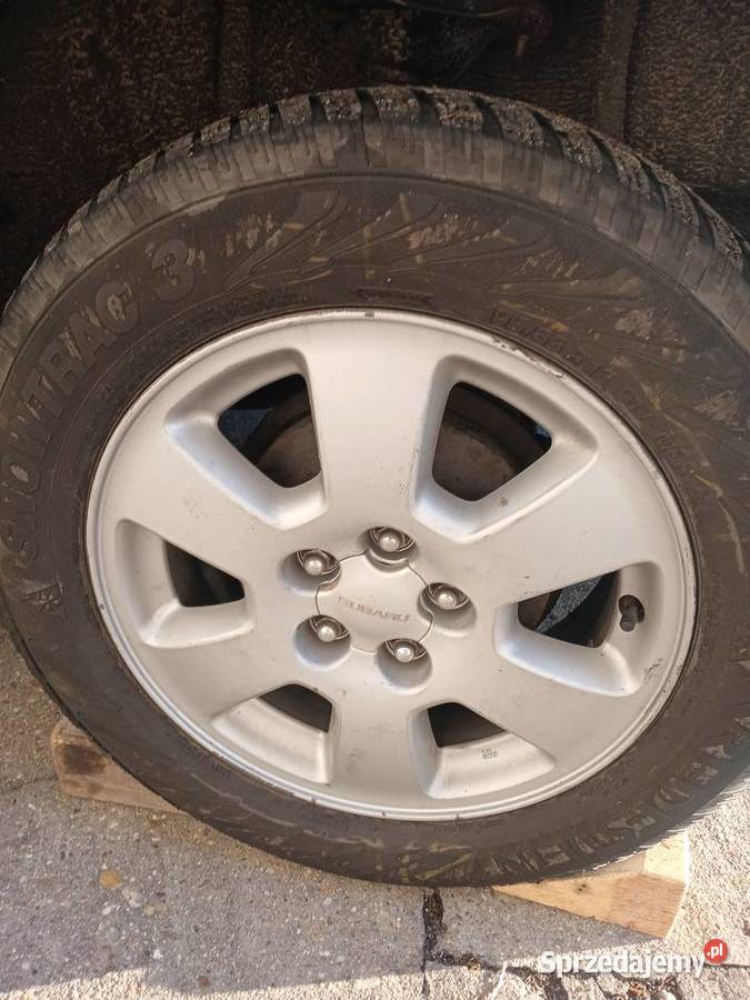 Felgi Aluminiowe R15 Subaru Forester SF Samochodowe śląskie Bojszów