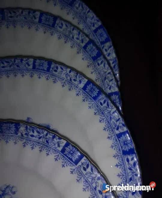 Dzbanek Syg Import China Blau Gdańsk