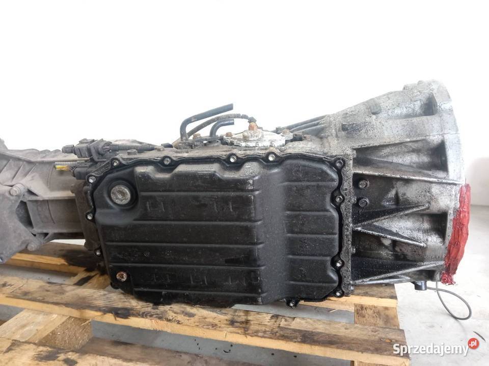 SKRZYNIA BIEGÓW HAN 30 TDI VW Volkswagen Touareg sprzedam