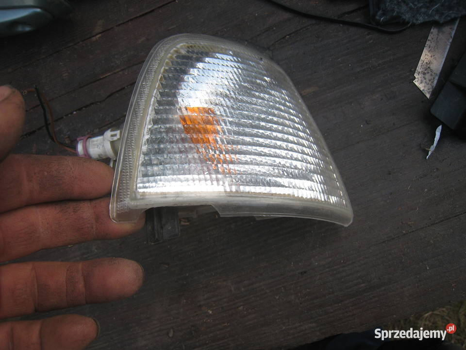 Migacz kierunkowskaz przedni prawy Audi 80 B4 Kraków
