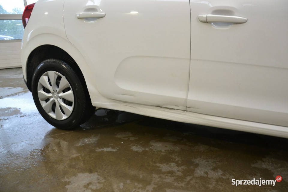 Citroen C3 OSOBOWY 12 benzyna 82 tablet Kęty
