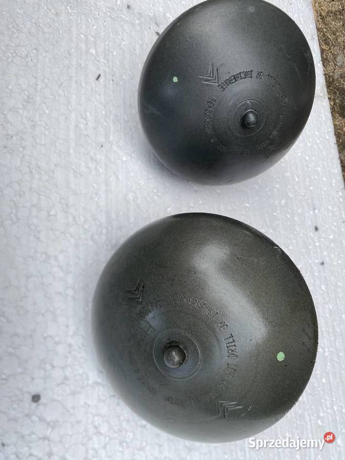 Sfery gruszki przednie Citroen C5 Sobótka