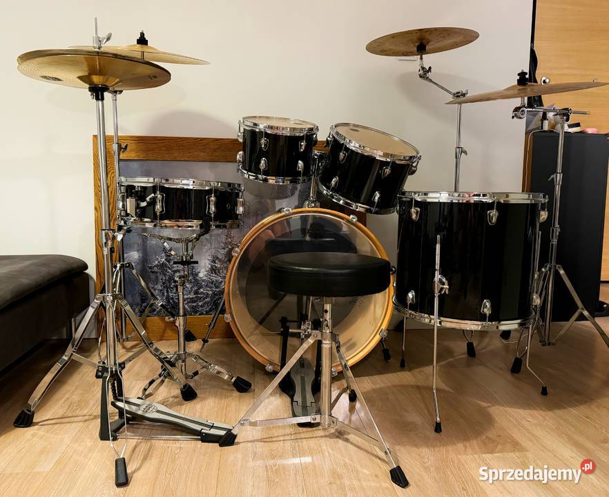 MAPEX Mars Maple Studioease Shell Set KD Warszawa