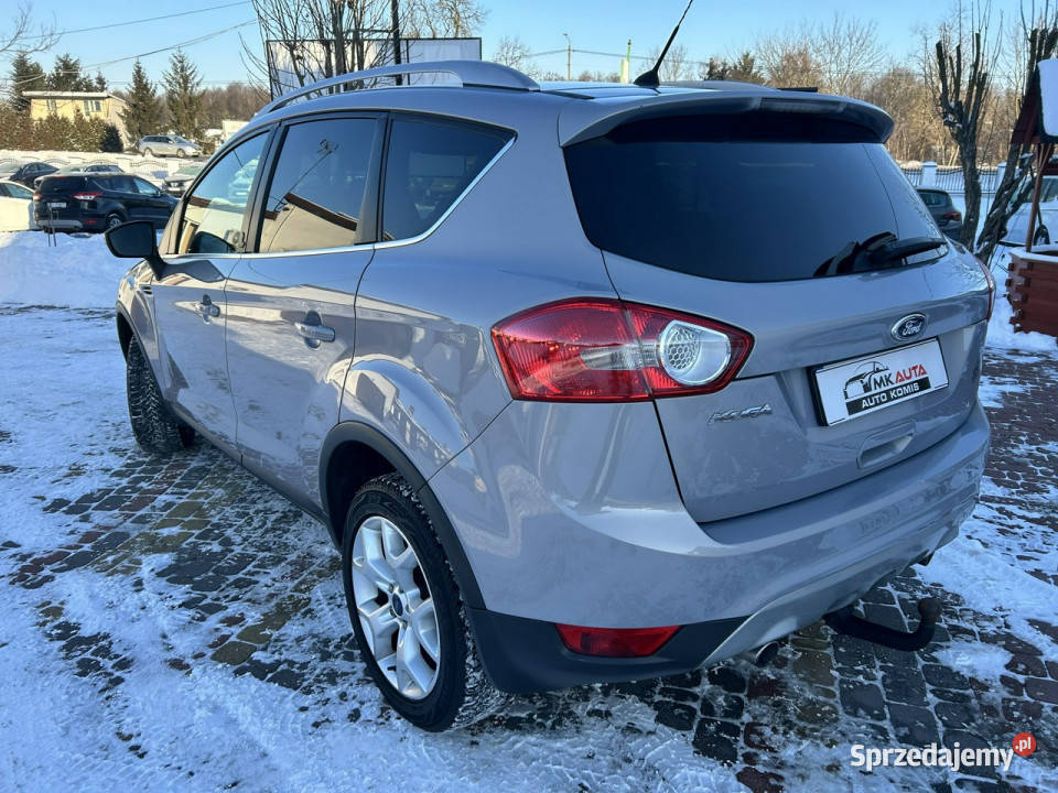 Ford Kuga Super stan zarejestrowany w Polsce I