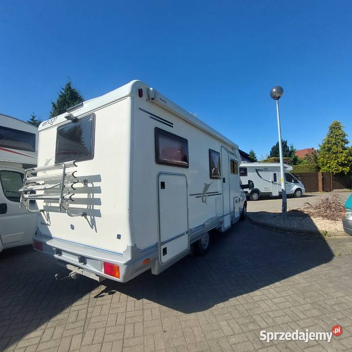 Fiat Ducato kamper klima dolnośląskie