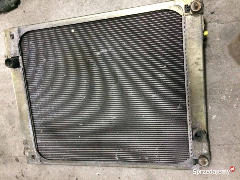 Chłodnica Man 8100610065 2700816 2701088 Pozostałe Maszewo sprzedam