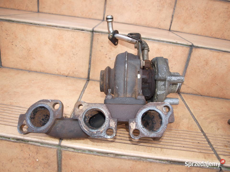 Citroen C5 C6 27 HDi V6 turbo turbosprężarka Turbosprężarki Kalisz