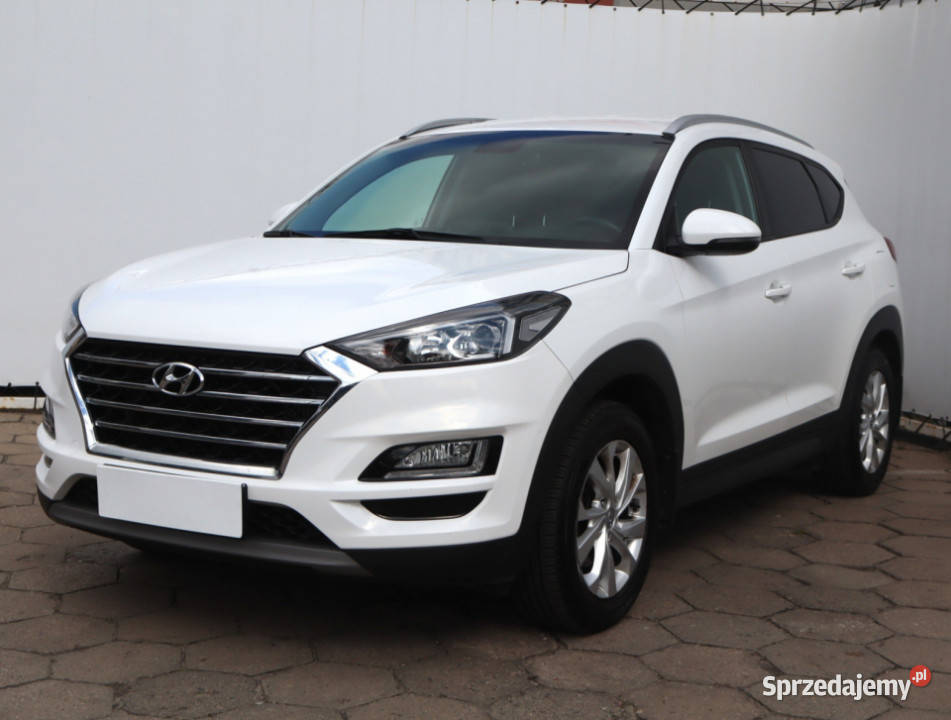 Hyundai Tucson 16 TGDI Tucson Łódź