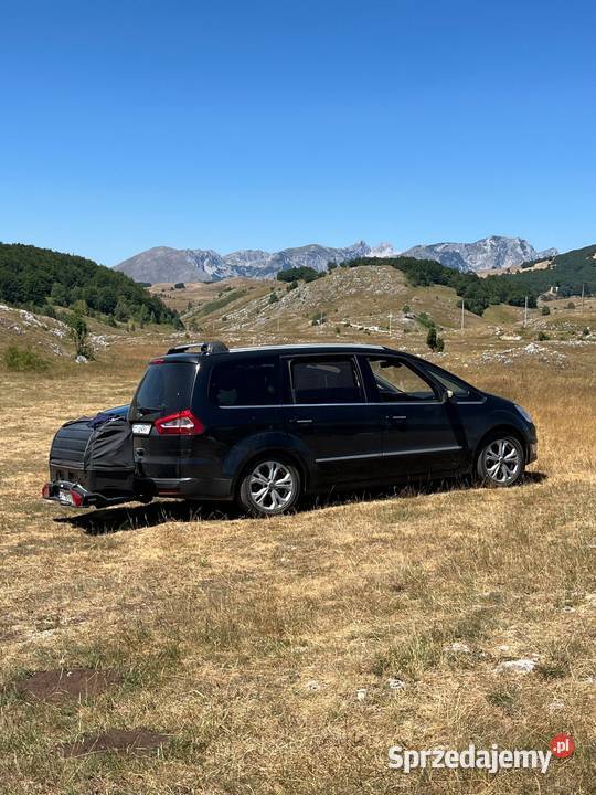 Ford Galaxy titanium Indywidual Panorama skóra immobilizer Bytom