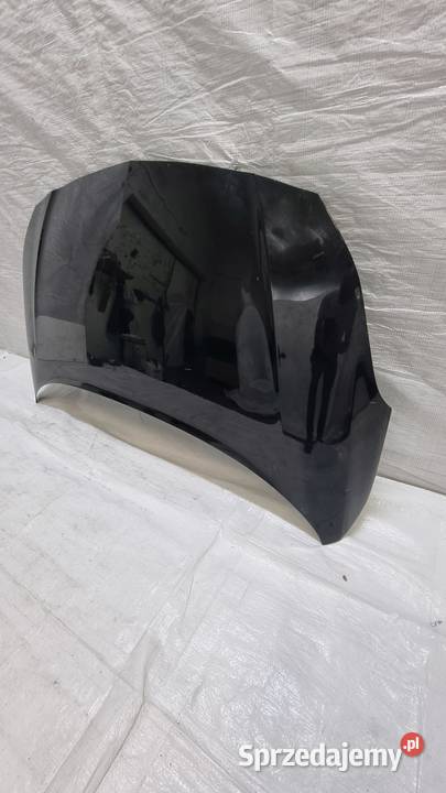 MASKA POKRYWA SILNIKA OPEL CORSA E osobowe
