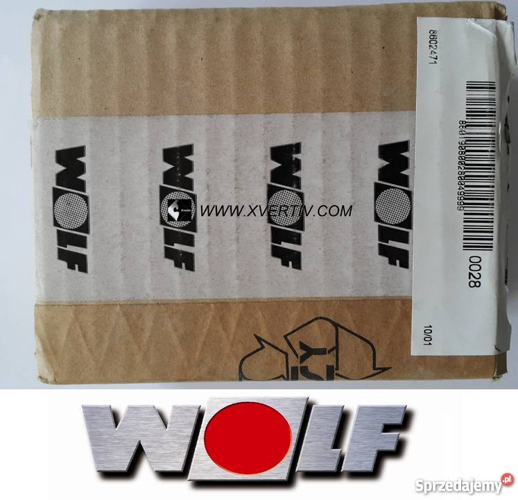 Płyta Główna Mała Piec gazowy Wolf GUEK1824kw Kraków