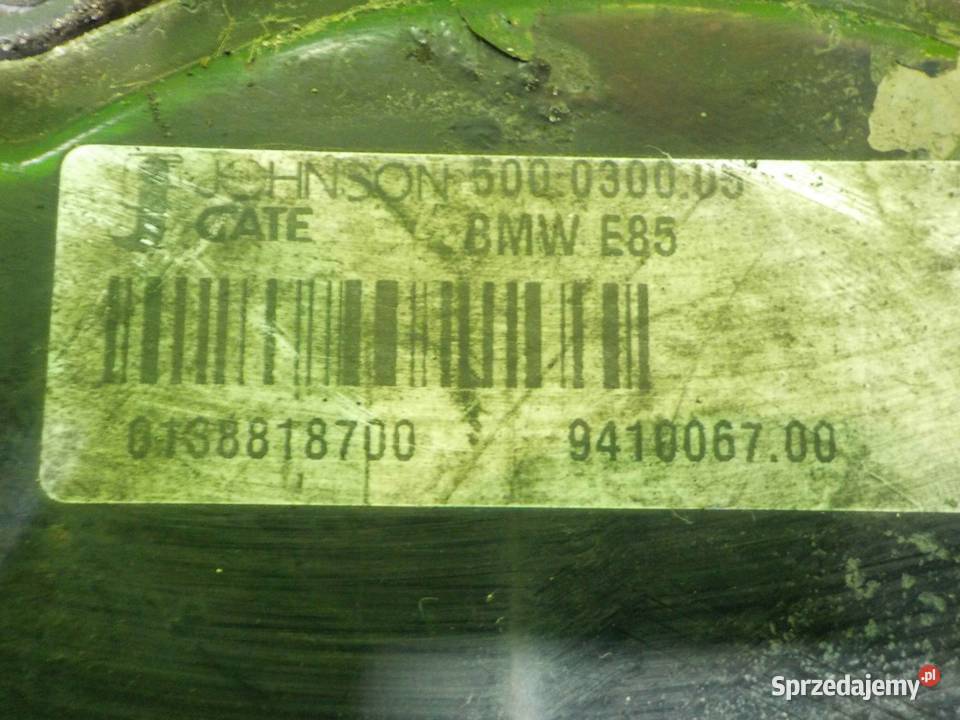 BMW X3 E83 20 D 05r wentylator chlodnicy 6925702 mazowieckie Suków