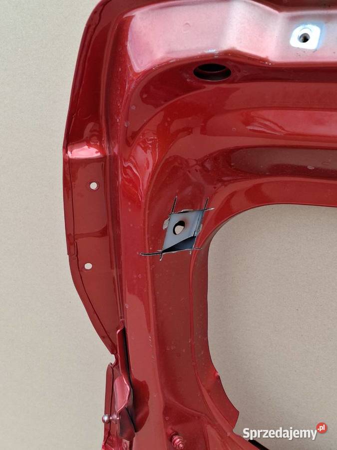 RENAULT CAPTUR I KLAPA BAGAŻNIKA TYŁ 901523137R Bieleń sprzedam