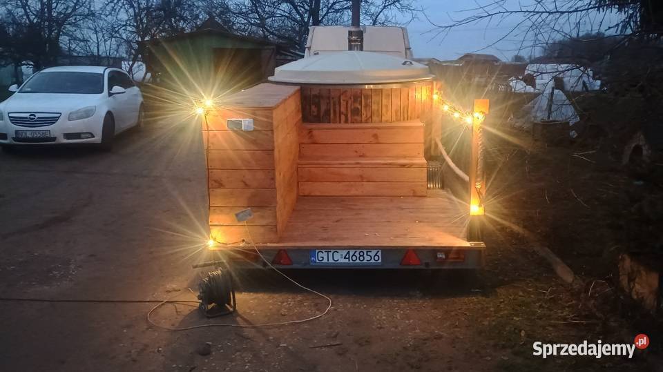 Balia mobilna Dom i Ogród Olsztynek