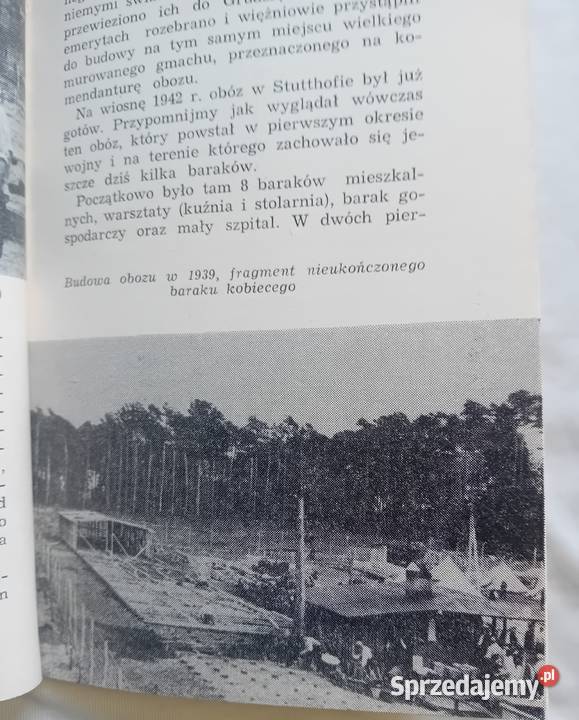 Marek DuninWąsowicz Tadeusz Matusiak Stutthoff Koźminek
