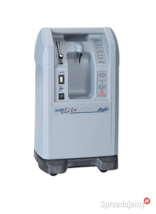 Koncentratory tlenu InvacareAir Sep i inne Lublin