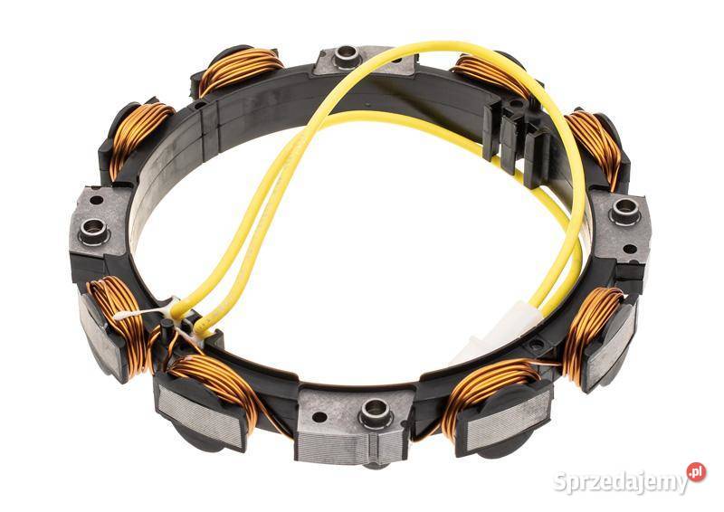 Alternator BS CZĘŚĆ ORYGINALNA 592830 Opalenica