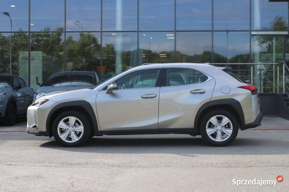 Lexus UX 2021r Carplay Podgrz Fotele Skóra El Kraków