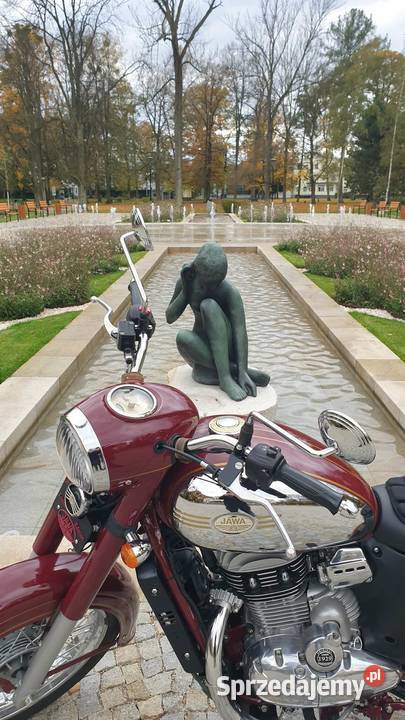 Jawa 300 CL Cieszyn