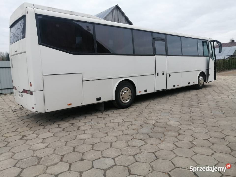 Bova 146 Oryginał Super Autobusy i minibusy Terespol