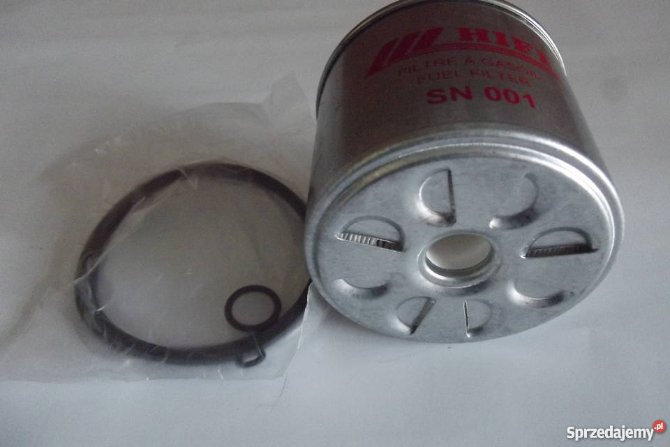 Filtr paliwa SN001 ATLAS CASE JCB MANITOU MERLO lubelskie Parczew