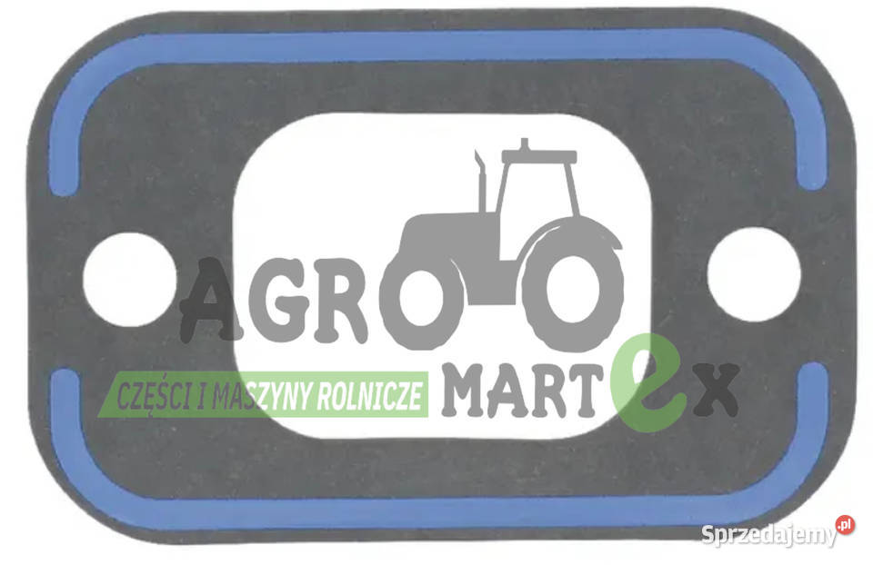 R136495 USZCZELKA KRÓĆCA WLEWU OLEJU JD