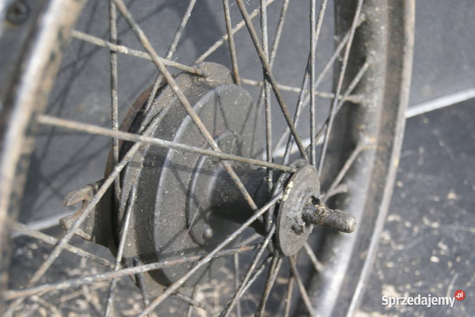 KOIŁO PRZÓD PRANAFA ZUNDAPP Z 200 Z300 DKW NSU Rybnik