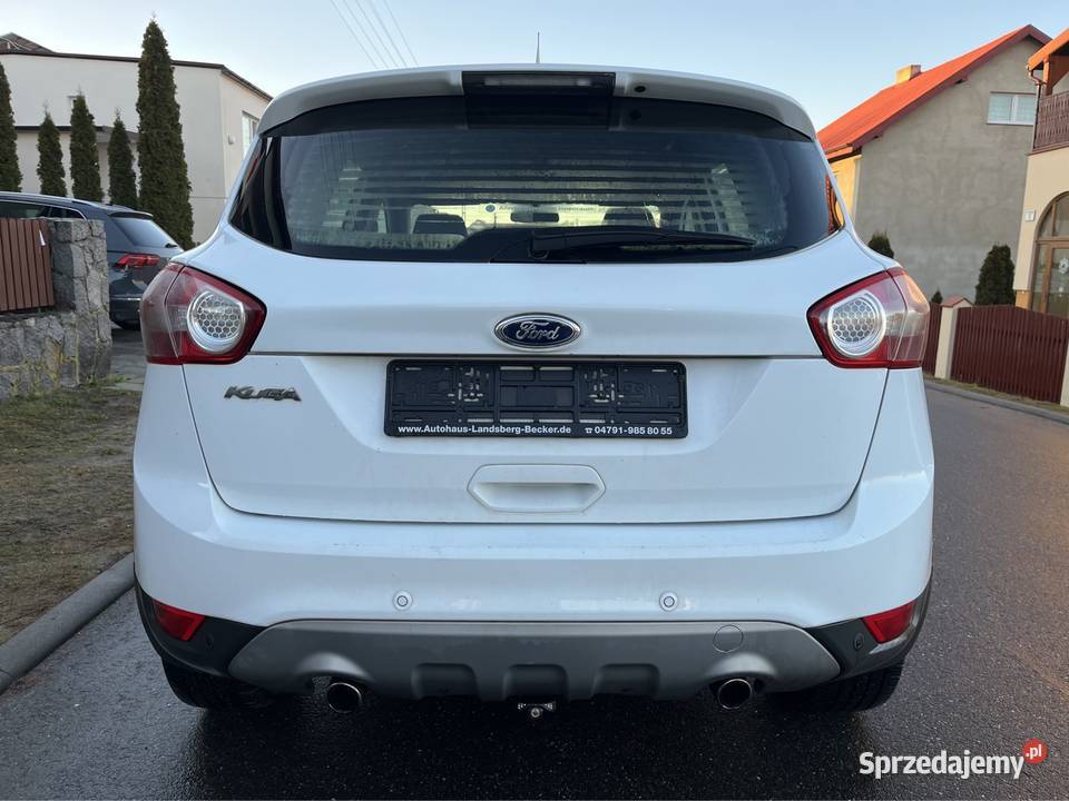 Ford kuga 4x4 Kuga Kępno