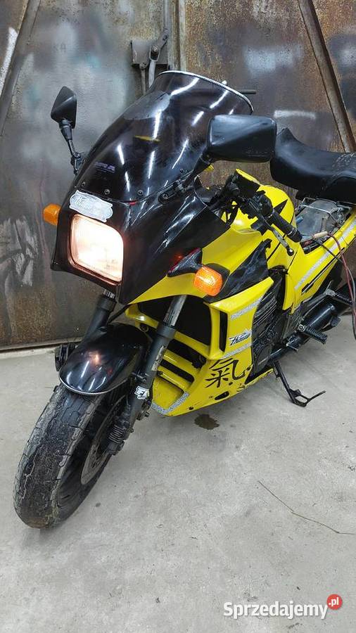 Kawasaki gpz 900r A1 pierwsza seria Top Gun Kawasaki sprzedam