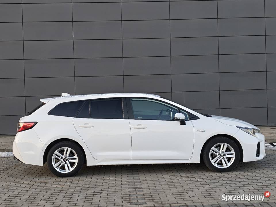 Suzuki Swace Toyota Corolla 18 hybrid 122 1 sprowadzony Corolla Warszawa