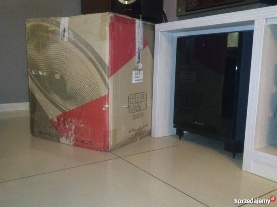 Subwofer Wharfedale Diamond 10 GXSub Blackwood Jastrzębie-Zdrój sprzedam