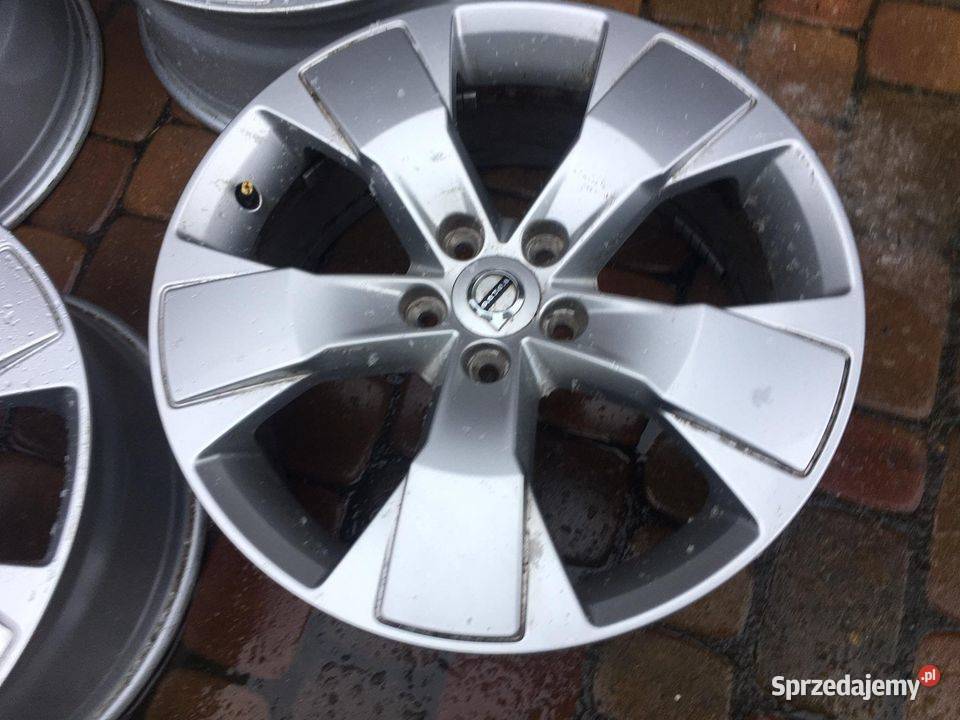 Alufelgi VOLVO 18 5x108 et 505 Tczew sprzedam
