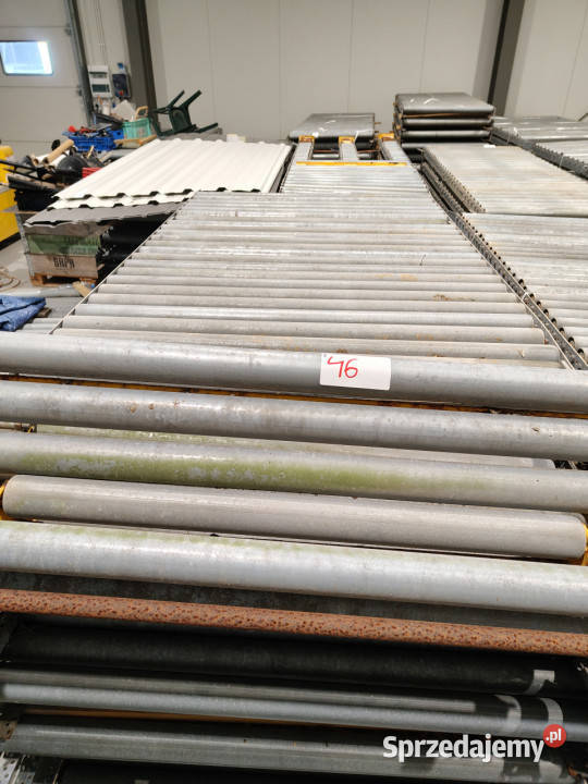 Przenośnik rolkowy BITO 276 mb systemowy