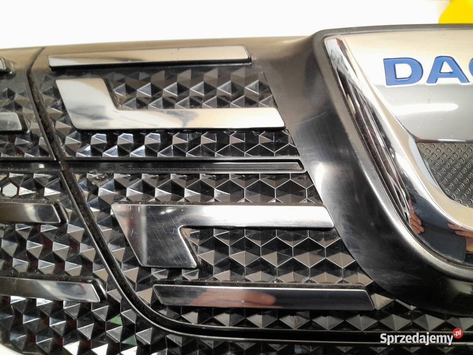 DACIA SPRING ATRAPA GRILL CHŁODNICY 623105273R osobowe Goleniów