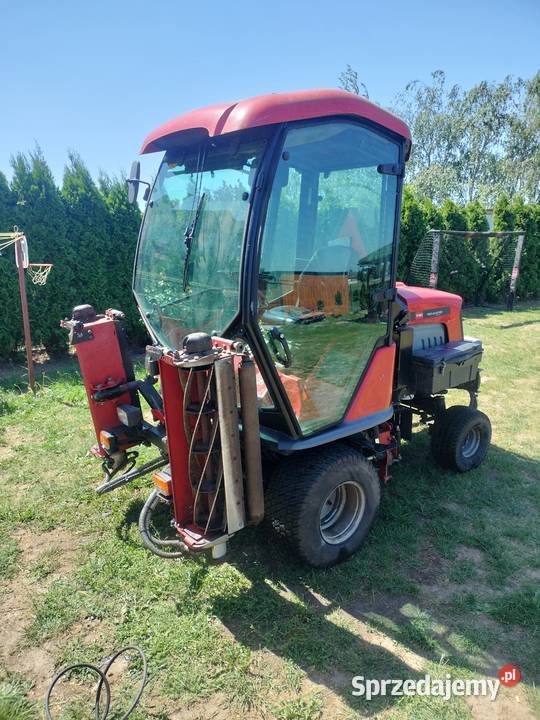 Traktorek kosiarka wrzecionowa Toro reelmaster sprzedam