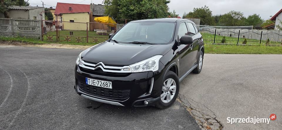 Citroen C4 aircross czujnik deszczu Jędrzejów sprzedam