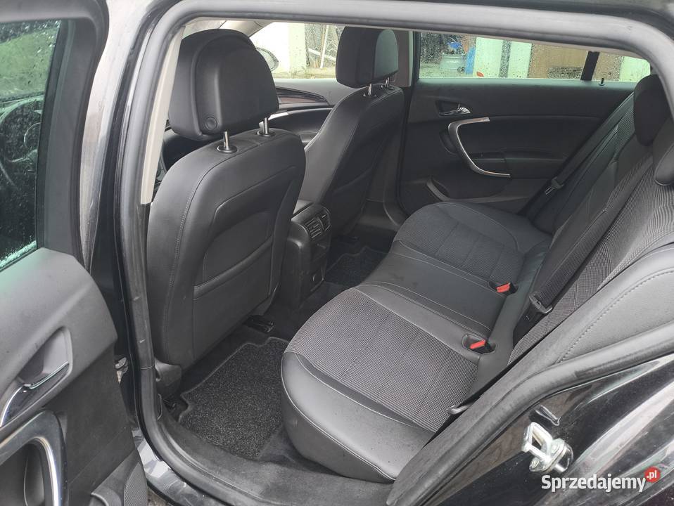 OPEL INSIGNIA 20 CDTI SPORTS TOURER Zadbany Koszalin
