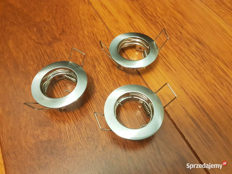 Oprawa Lampa Wpuszczana do Sufitu MAŁA ładna Warszawa