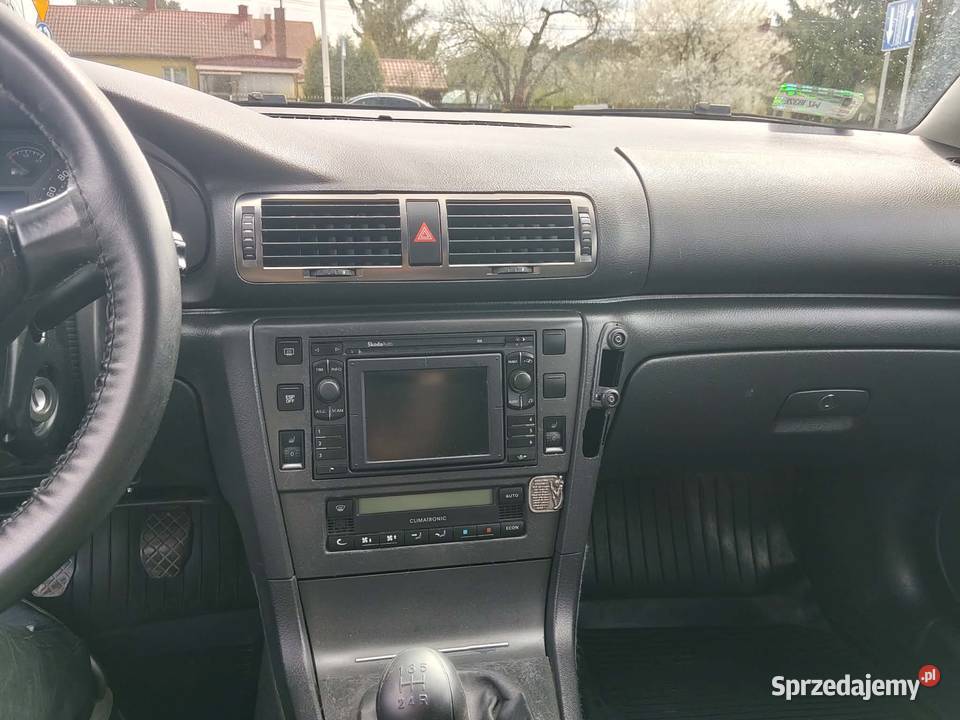 Skoda Superb 19TDI 2003r Ostrowiec Świętokrzyski sprzedam