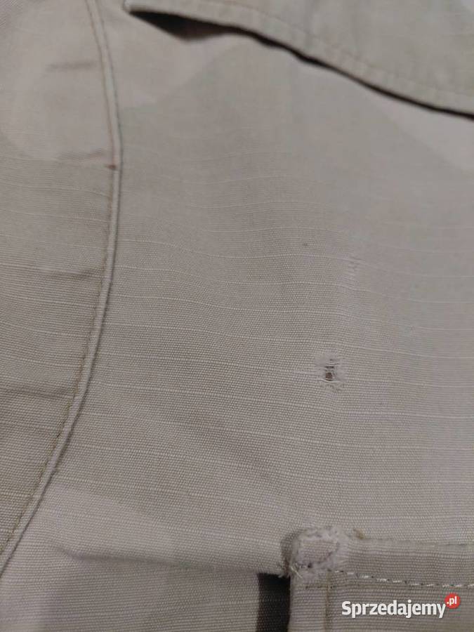 Spodnie BDU 3 color small short Ripstop dolnośląskie