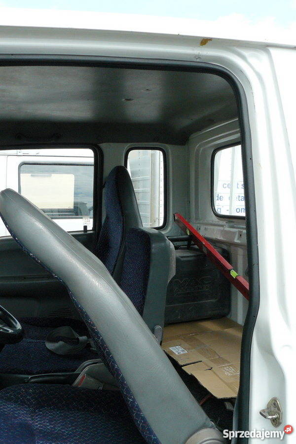 KIA K2700 Skrzyniowy 1999r 3osobowy Puławy